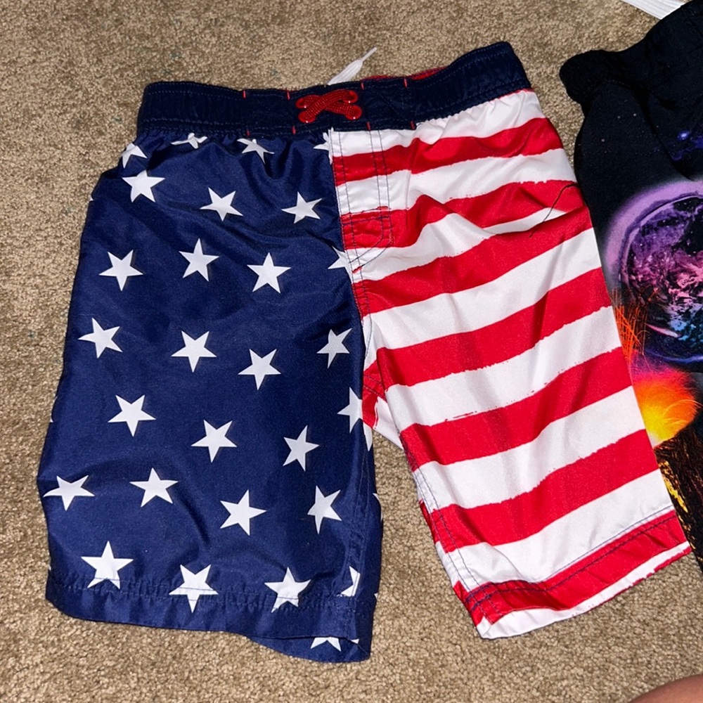 Swimming trunks